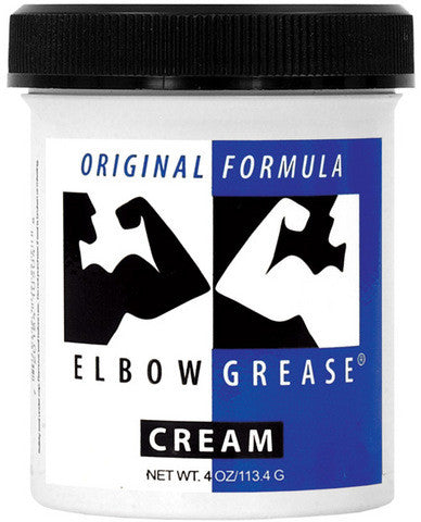 Elbow Grease Original Formula-4 oz - Wicked Sensations