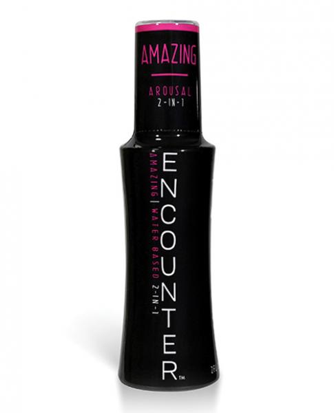 Encounter Amazing Lubricant-2 oz - Wicked Sensations