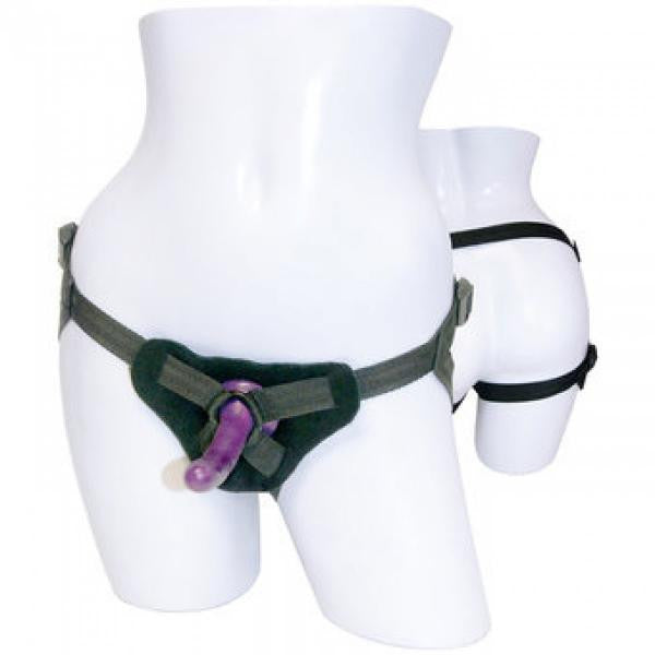New Comers Strap-On and Dildo Set - Wicked Sensations