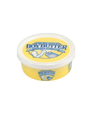 Boy Butter-4 oz - Wicked Sensations