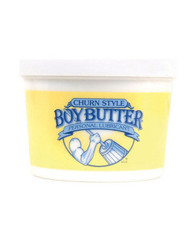 Boy Butter-16 oz - Wicked Sensations