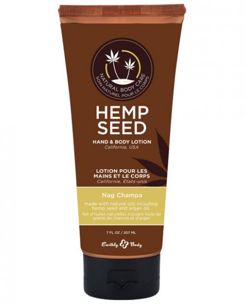 Earthly Body Hand and Body Lotion-7 oz - Wicked Sensations