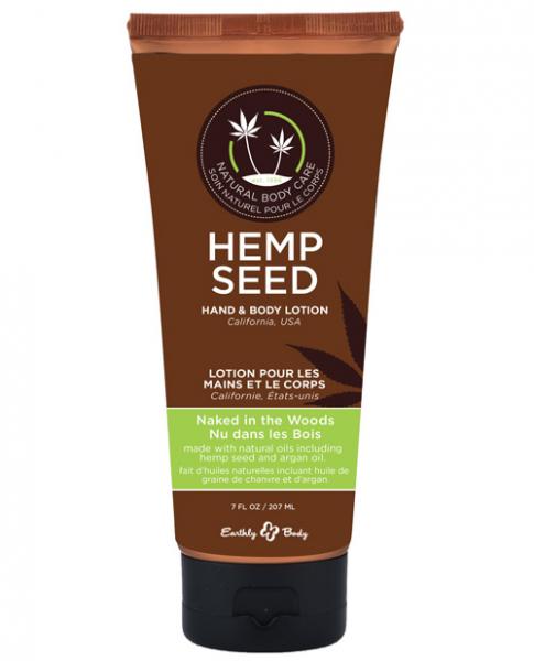 Earthly Body Hand and Body Lotion-7 oz - Wicked Sensations