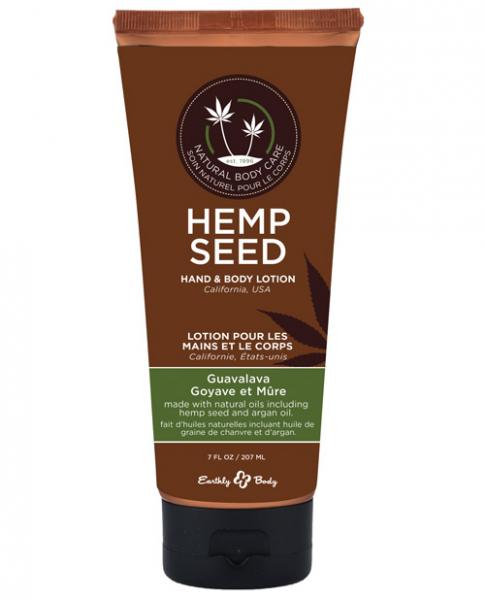 Earthly Body Hand and Body Lotion-7 oz - Wicked Sensations
