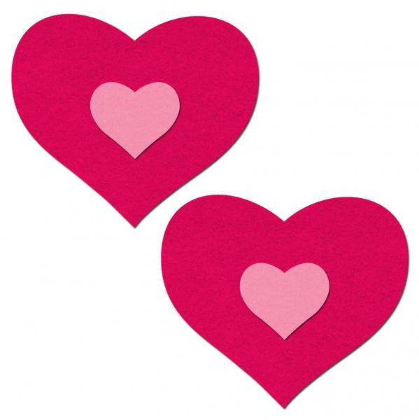 Sweety Hearts Pasties - Wicked Sensations