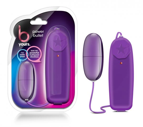 B Yours Power Bullet - Wicked Sensations