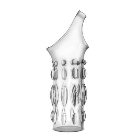 Performance Studded Sleeve Ring - Wicked Sensations