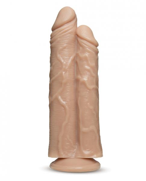 Dr Skin Double Trouble Dildo - Wicked Sensations
