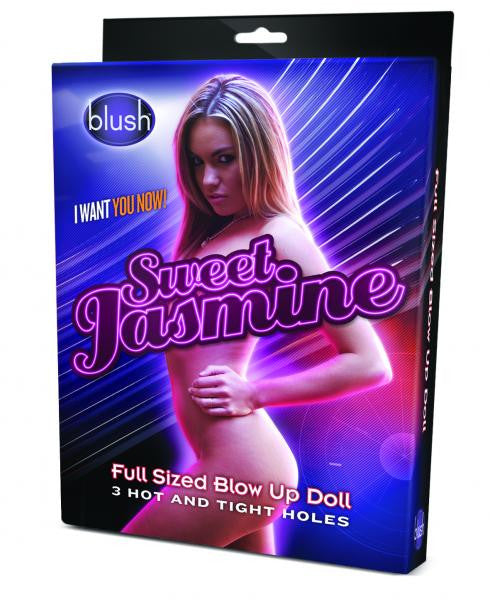 Sweet Jasmine - Wicked Sensations