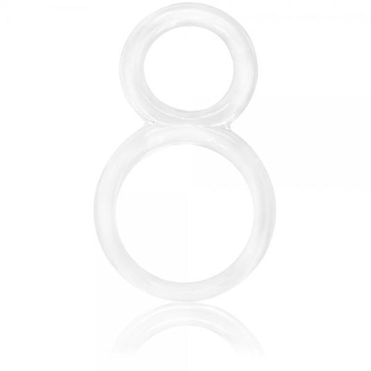 Ofinity Double Erection Ring - Wicked Sensations