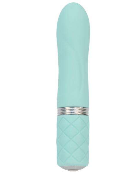 Pillow Talk Flirty Bullet Vibrator - Wicked Sensations