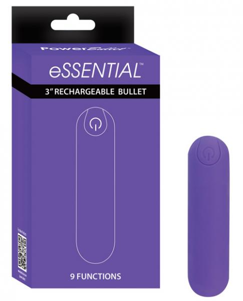 Essential Power Bullet - Wicked Sensations