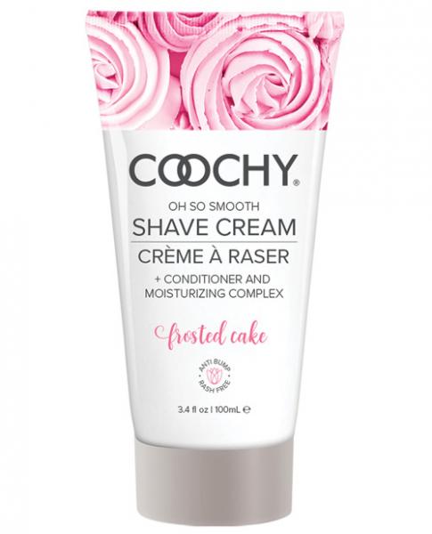 Coochy Oh So Smooth Shave Cream - Wicked Sensations