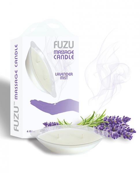 Fuzu Massage Candle - Wicked Sensations