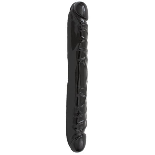 12 Inch Junior Veined Double Header - Wicked Sensations