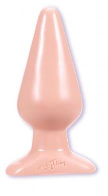 Large Classic Butt Plug - Wicked Sensations