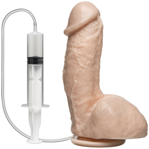 Squirting Realistic Cock - Wicked Sensations
