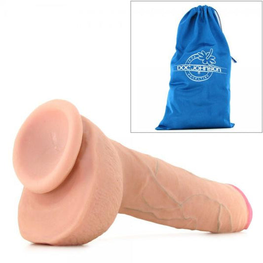 John Holmes 12 Inch Realistic Cock - Wicked Sensations