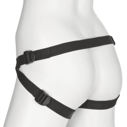 Vac-U-Lock Luxe Harness With Plug - Wicked Sensations