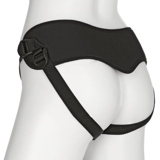 Vac-U-Lock Supreme Harness With Plug - Wicked Sensations