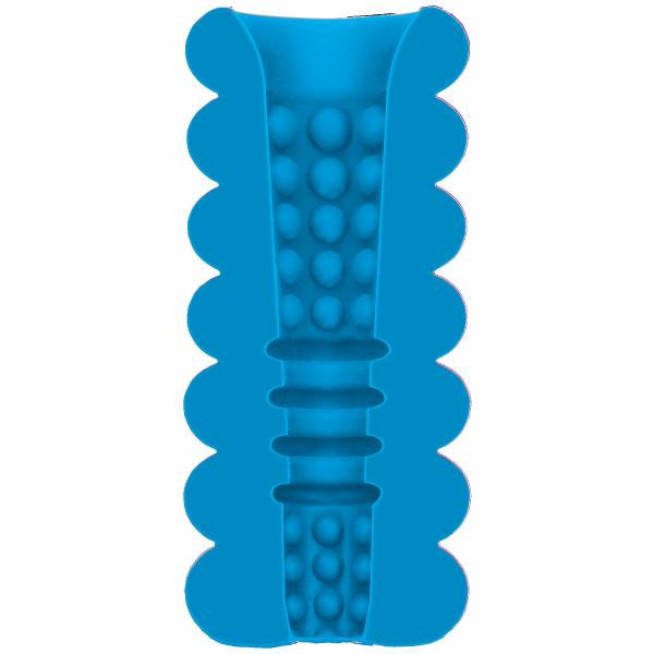 Mood Thrill Triple Texture Stroker - Wicked Sensations