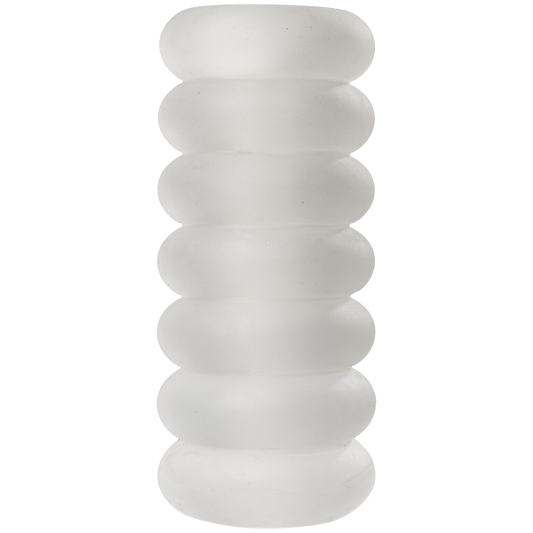 Mood Thrill Triple Texture Stroker - Wicked Sensations