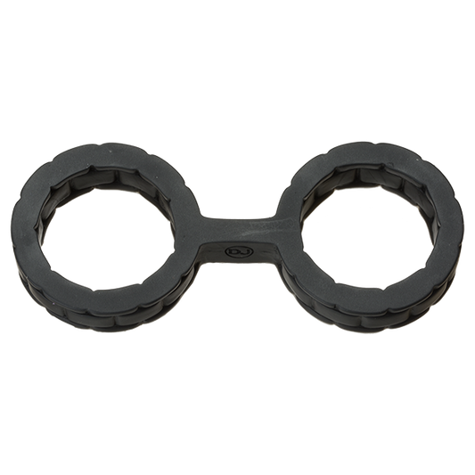Japanese Bondage Silicone Cuffs - Wicked Sensations