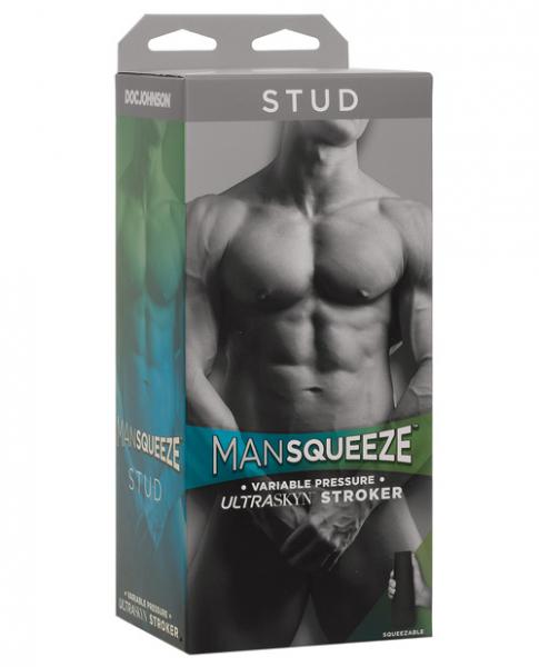 Man Squeeze Stud Ass - Wicked Sensations