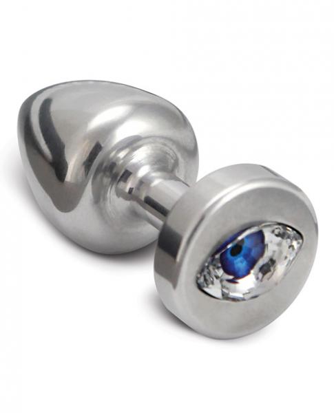 Diogol Anni R Cat's Eye T1 Crystal Butt Plug - Wicked Sensations
