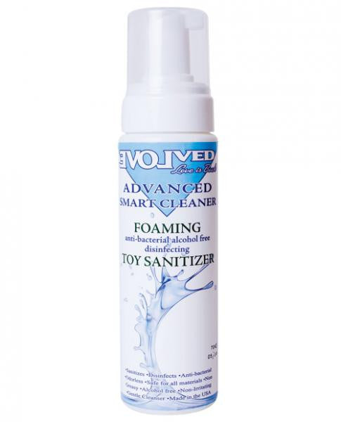 8 oz Foaming Smart Cleaner - Wicked Sensations