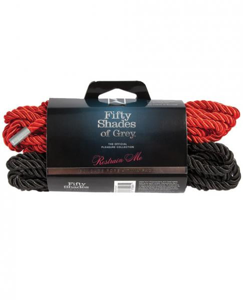 Restrain Me Bondage Rope - Wicked Sensations