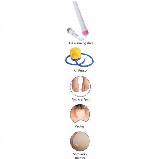 Fuck Friends Amber - Wicked Sensations