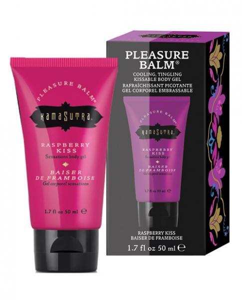 Kama Sutra Pleasure Balm Sensations - Wicked Sensations