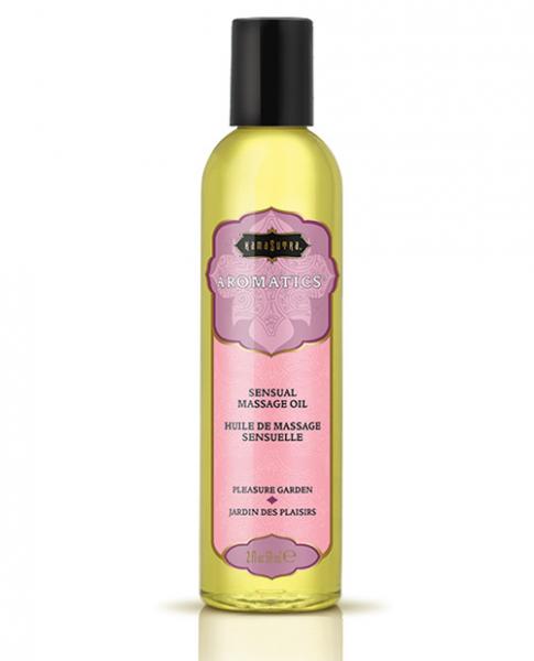 Kama Sutra Aromatic Massage Oil-2 oz - Wicked Sensations