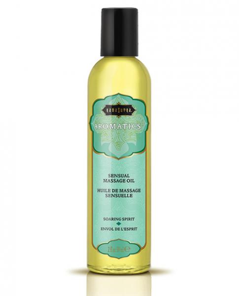 Kama Sutra Aromatic Massage Oil-2 oz - Wicked Sensations