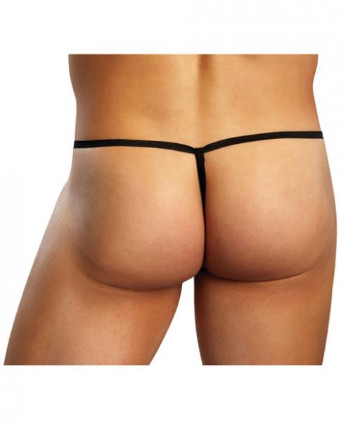 Male Power Neon Lace Thong - Wicked Sensations