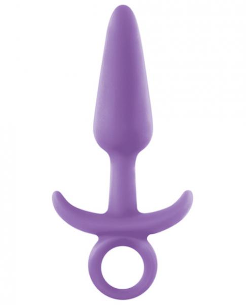 Firefly Prince Glow in the Dark Anal Plug - Wicked Sensations