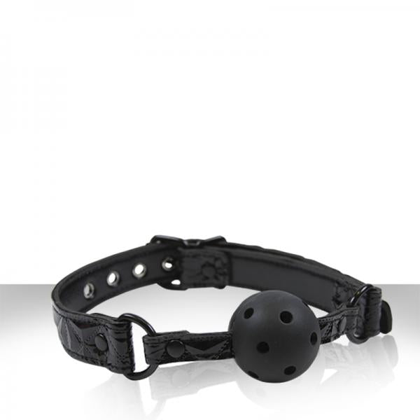 Sinful Ball Gag - Wicked Sensations