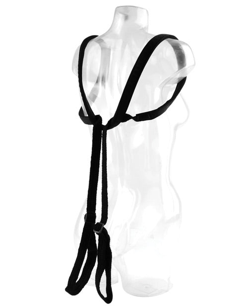 Fetish Fantasy Series Giddy-Up Harness - Wicked Sensations