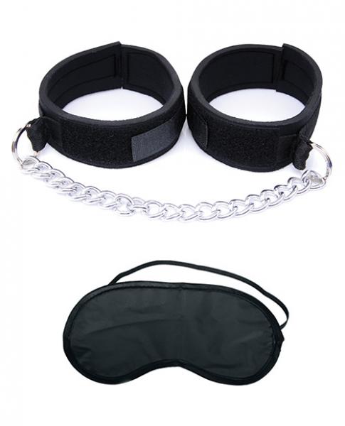 Fetish Fantasy Universal Wrist and Ankle Cuffs - Wicked Sensations