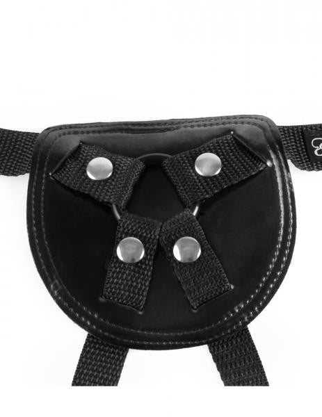 Stay-Put Harness - Wicked Sensations