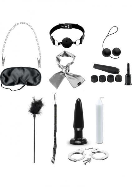 Ultimate Bondage Kit - Wicked Sensations