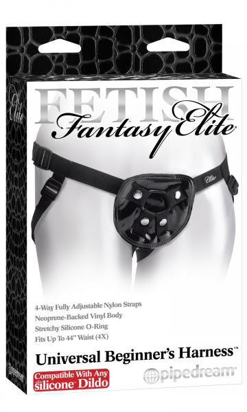 Universal Beginner's Harness - Wicked Sensations