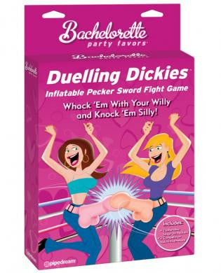 Duelling Dickies Party Game - Wicked Sensations