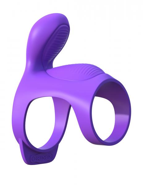 Fantasy C-Ringz Ultimate Couples Cage - Wicked Sensations