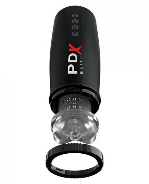 PDX Elite Moto Bator 2 - Wicked Sensations