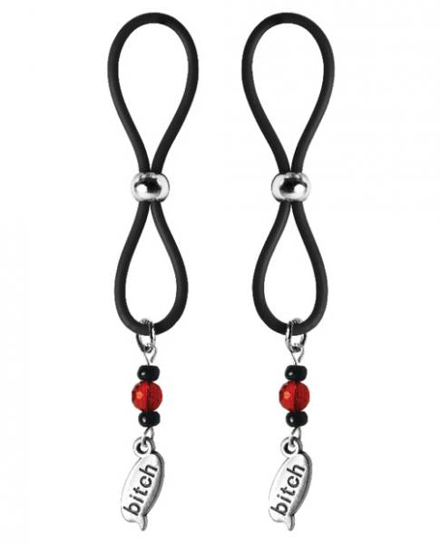 Bijoux De Nip Nipple Halos - Wicked Sensations