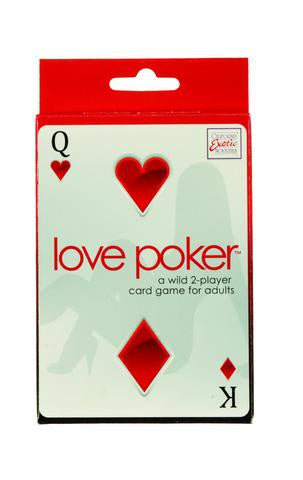Love Poker - Wicked Sensations