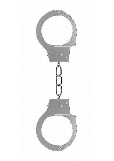 Ouch! Beginner's Handcuffs - Wicked Sensations