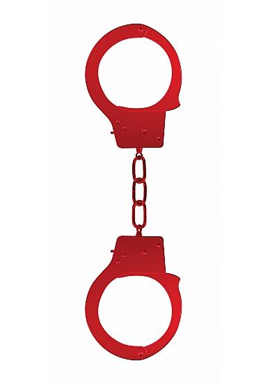 Ouch! Beginner's Handcuffs - Wicked Sensations